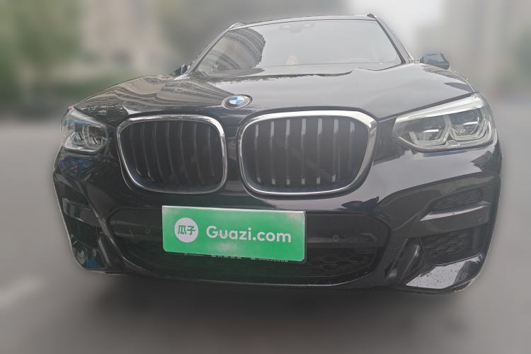 Used BMW X3 2021 xDrive28i M Sport Package
