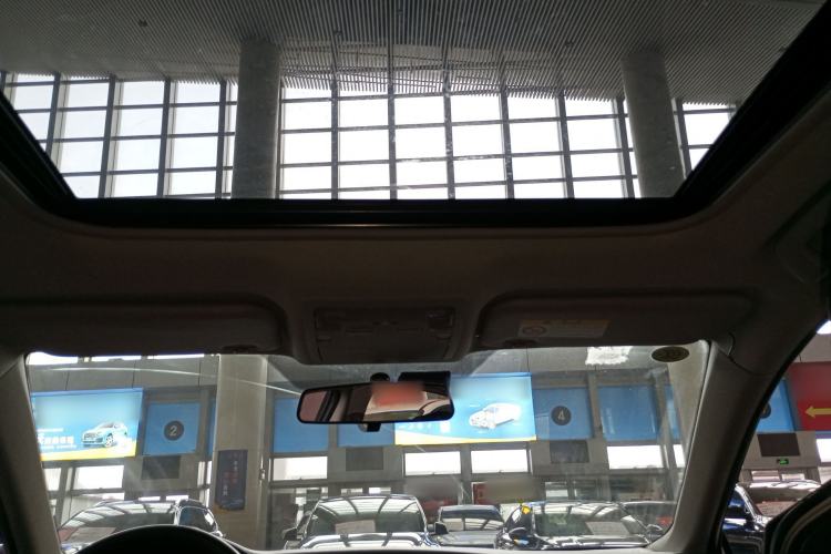 Used Toyota Corolla 2017 Revised Version 1.2T S-CVT GL-i Headliner