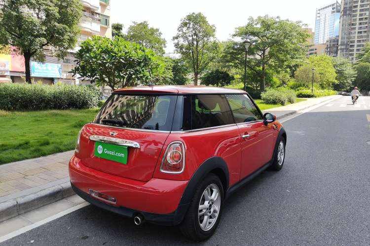 Used MINI MINI 2011 1.6L ONE
