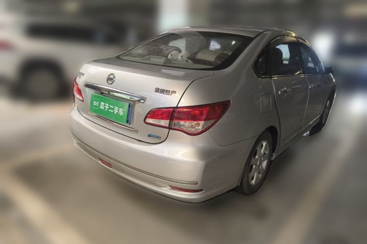 Used Nissan Sylphy 2012 Classic 1.6XE Manual Comfort Edition

