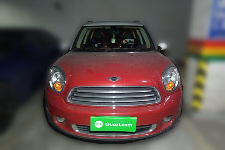 Used MINI Countryman 2014 1.6L COOPER Fun