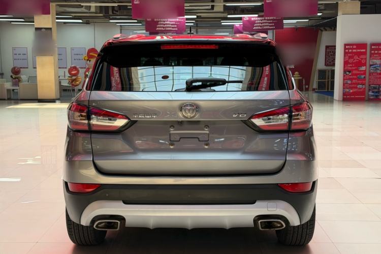 Used Brilliance V6 2018 1.5T Manual Luxury Model
