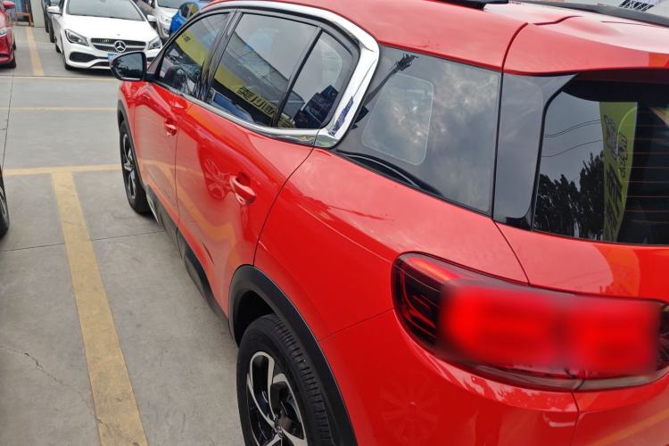 Used Citroen C5 AIRCROSS 2020 360THP Enjoyment Version