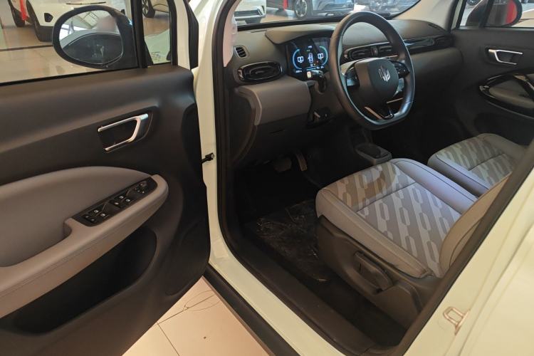 Used Leapmotor T03 2024 403 Comfort Edition Driver Seat