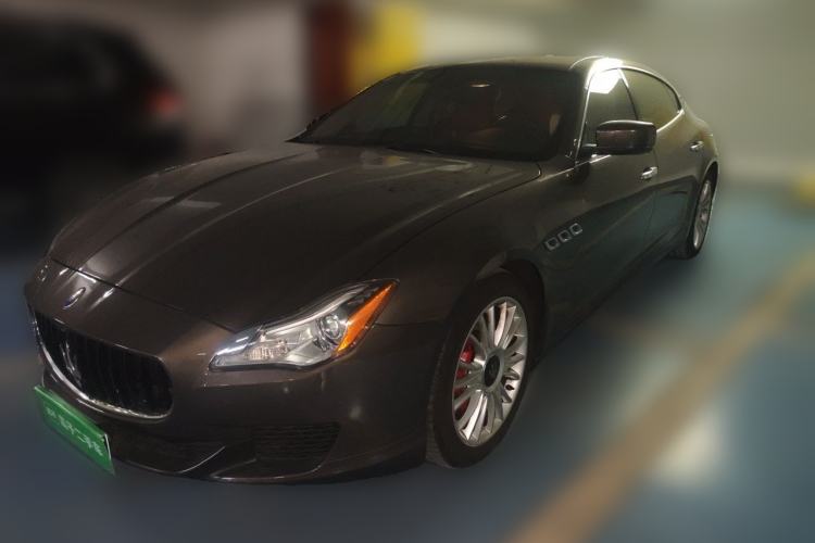 Used Maserati President 2013 3.0T Standard Model