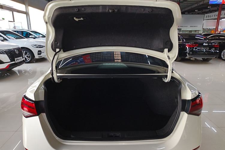 Used Nissan Sylphy 2022 1.6L XL CVT Enjoyment Edition