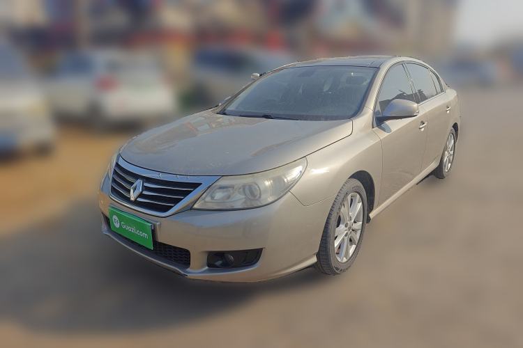 Used Renault Latitude 2011 2.0L CVT Luxury Navigation Edition