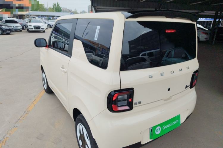Used Geely Galaxy Panda 2025 210 km – Yuanqi Bear
