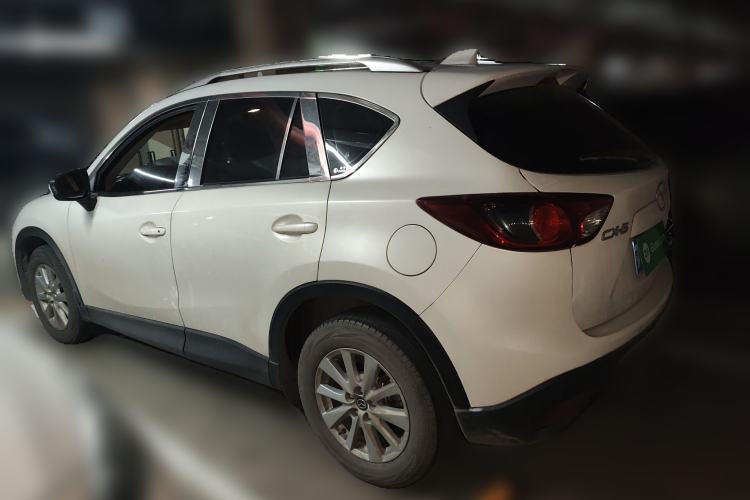 Used Mazda CX-5 2014 2.0L Automatic Two-Wheel Drive Urban Version
