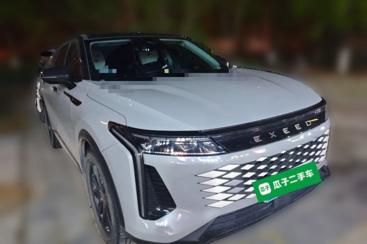 Used EXEED Stellar 2023 400T Two-Wheel Drive Comfort Edition