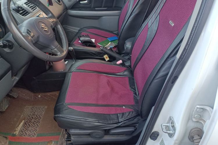 Used Suzuki SX4 2011 Revised Version 1.6L Automatic Sport Edition
