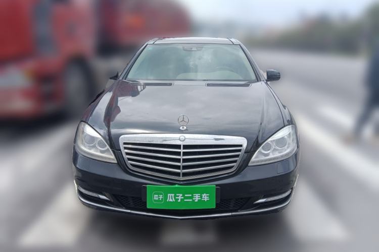 Used Mercedes-Benz S-Class 2012 S 300 L Business-Class Grand Edition