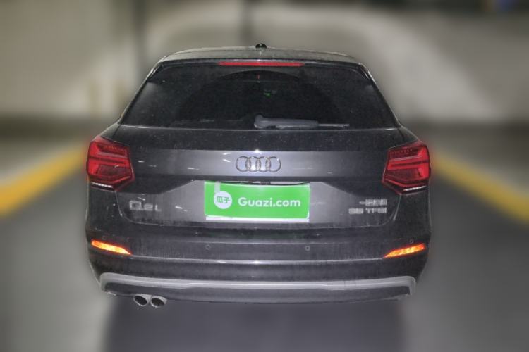 Used Audi Q2L 2018 35 TFSI Fashion Dynamic Version China VI Emission Standard
