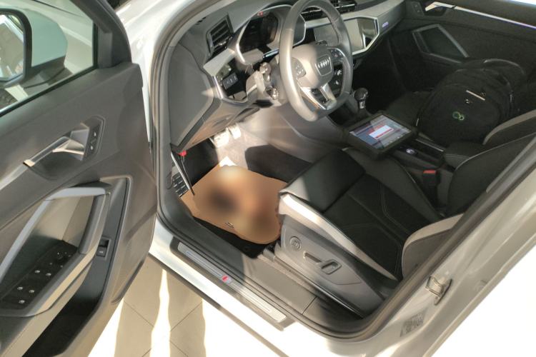 Used Audi Q3 2024 35 TFSI Fashion Dynamic Edition