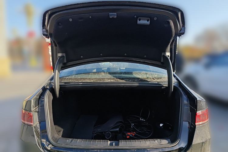 Used BYD Qin PLUS 2024 HONOR Edition DM-i 55KM Leading Model
