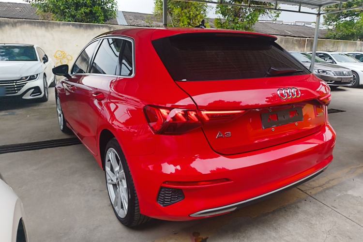 Used Audi A3 2021 Sportback 35 TFSI Stylish and Elegant Model
