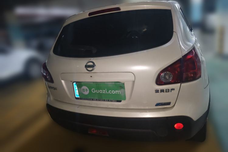 Used Nissan Qashqai 2012 2.0 XV LE CVT 2WD
