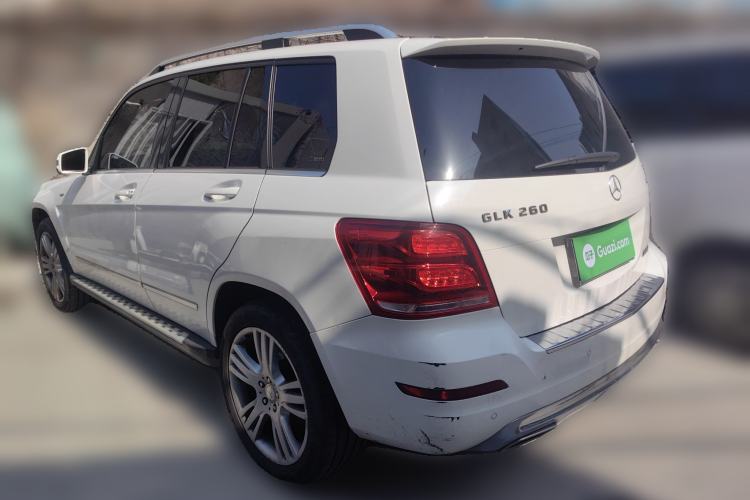 Used Mercedes-Benz GLK-Class 2015 GLK 260 4MATIC Dynamic Edition Ultimate Version
