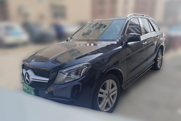 Used Mercedes-Benz M-Class 2014 ML 320 4MATIC