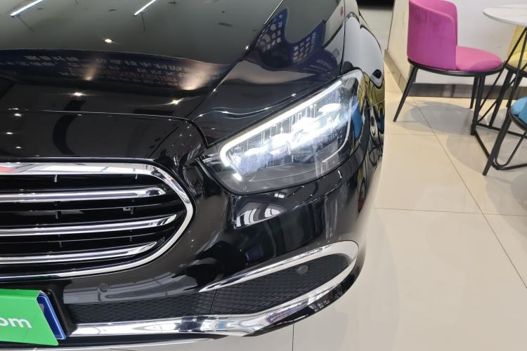 Used Mercedes-Benz E-Class 2021 Facelift E 300 L Stylish Edition