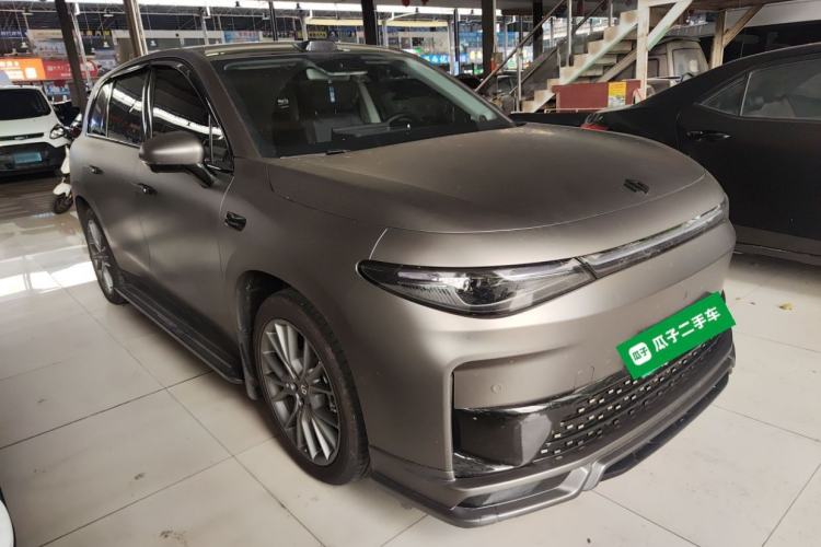 Used Leapmotor C10 2026 605 Enjoyment Edition Front Right 45 Deg