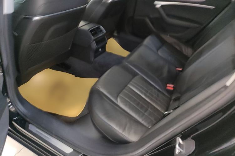 Used Audi A6L 2021 40 TFSI Luxury Prestige Edition
