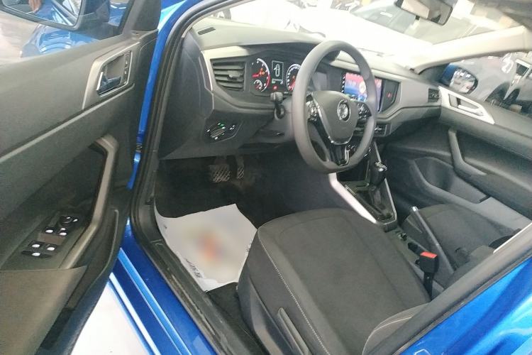 Used Volkswagen Polo 2019 Plus 1.5L Automatic Panoramic Enjoyment Edition
