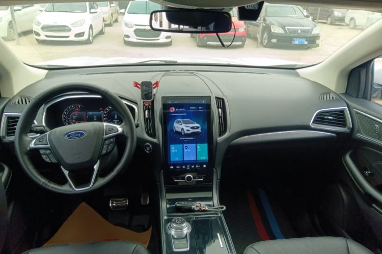 Used Ford Edge 2020 EcoBoost 245 Two-Wheel Drive Titanium 7-Seater