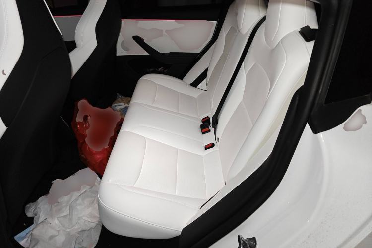 Used Tesla Model 3 2024 High-Performance All-Wheel-Drive Version
