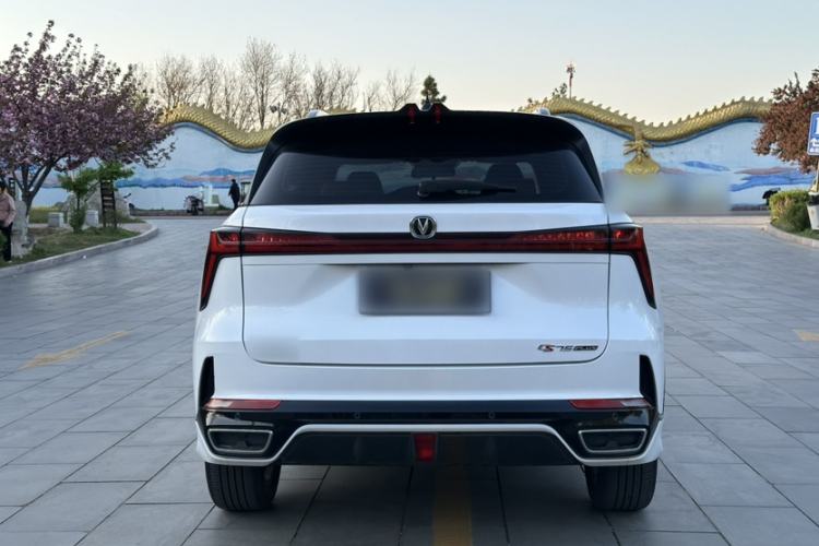 Used CHANGAN CS75 PLUS 2023 3rd Generation 1.5T Automatic Prestige Model