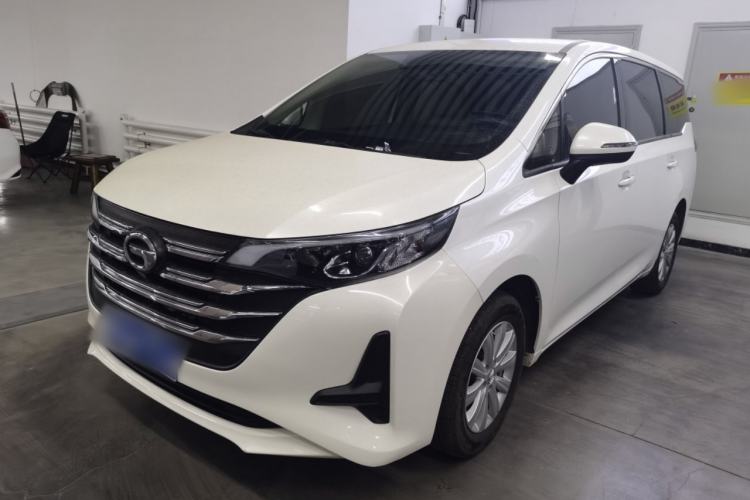 Used GAC Trumpchi M6 2021 270T Manual Elite Edition (7-seater)