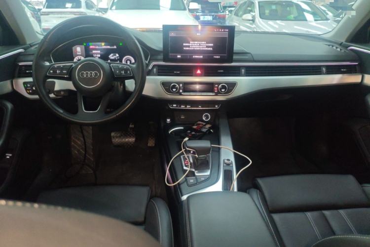 Used Audi A4L 2024 40 TFSI Fashion Dynamic Model