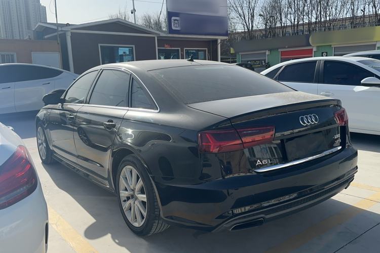 Used Audi A6L 2018 TFSI Collector's Edition
