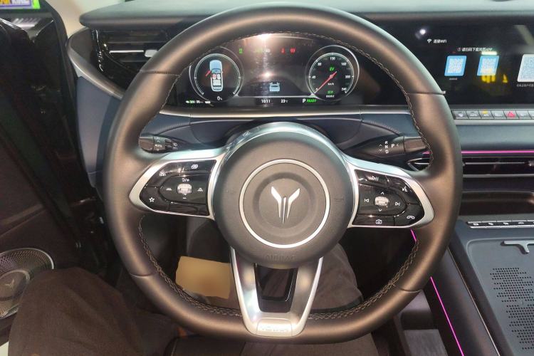 Used VOYAH FREE 2024 Ultra-Long Range Intelligent Driving Version
