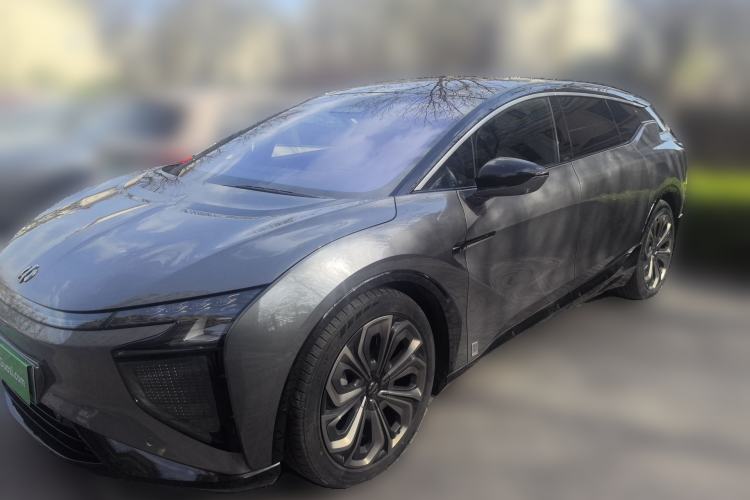 Used HiPhi X 2021 Founder Edition 6-seater