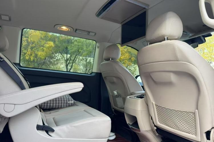 Used Mercedes-Benz Vito 2016 2.0T Elite Edition