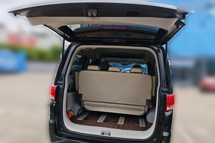 Used JAC Refine M4 2022 2.0 CTI Diesel Manual JingShang Version