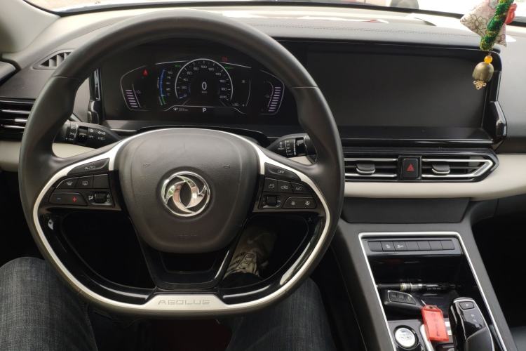 Used Dongfeng Aeolus E70 2021 360H Battery-Swap Version