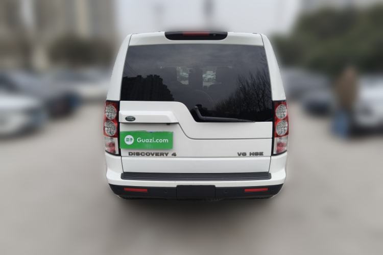 Used Land Rover Discovery 2011 4.0 V6 HSE