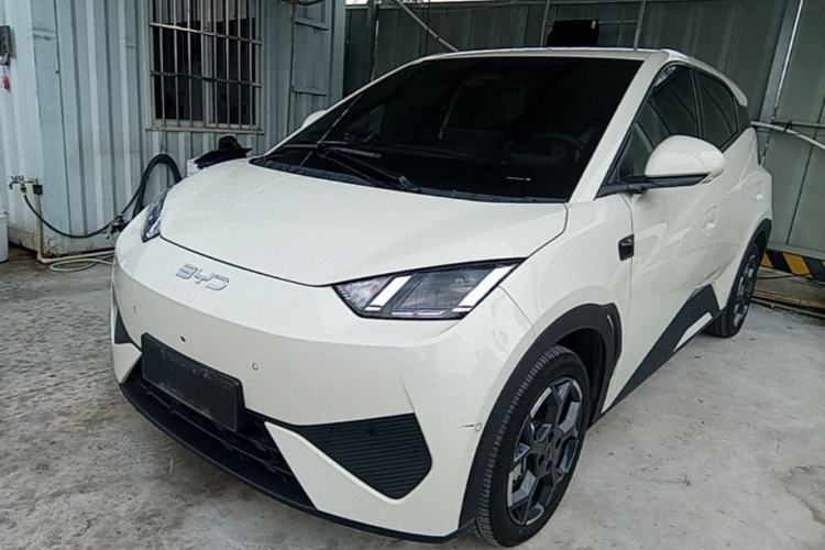 Used BYD Seagull 2025 Smart Drive Version 305 km Freedom Edition Guazi used car, China used car export, Used car for sale, Used cars, Cheapest cars for sale