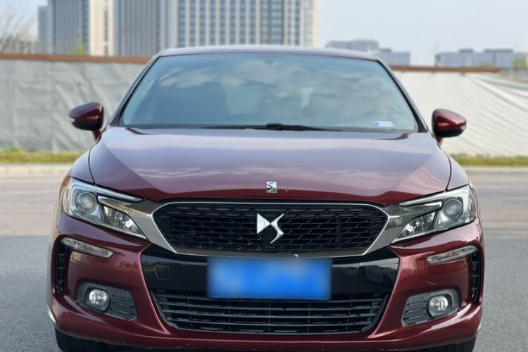 Used DS 4S 2016 1.6T Automatic Ruidong Version THP160