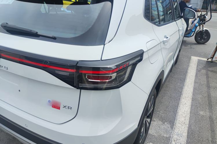 Used Volkswagen Tharu 2026 Model Xinrui 300TSI Ruiyi Edition
