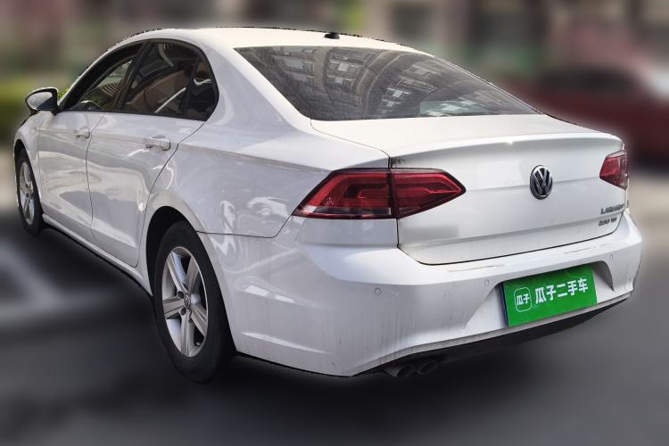 Used Volkswagen Lamando 2015 230TSI DSG Fashion Edition Rear Left 45 Deg