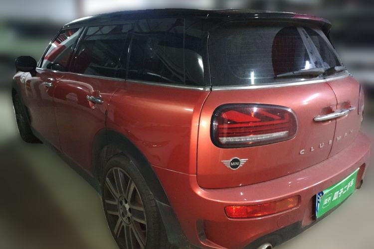 Used MINI Clubman 2019 2.0T COOPER S
