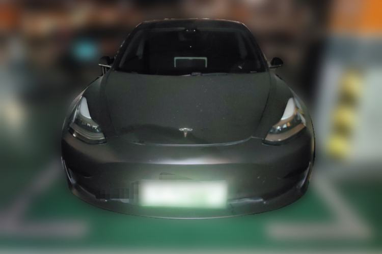 Used Tesla Model 3 2020 Standard Range Rear-Wheel Drive Upgraded Version
