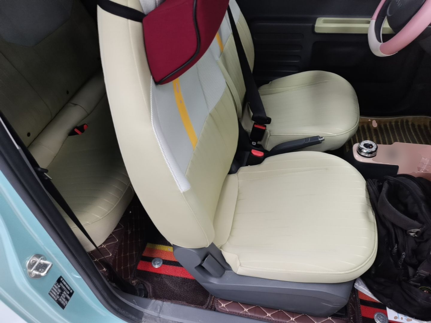 Geely Galaxy Panda 2023 Panda Mini 200km Dynamic Bear — снимка 19