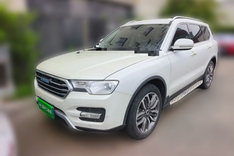 Used Haval H7 2017 Blue-Label H7L 2.0T Automatic Luxury Model Guazi used car, China used car export, Used car for sale, Used  cars, Cheapest cars for sale