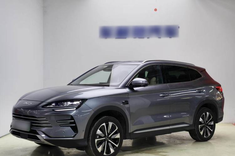 Used BYD Song PLUS New Energy 2025 DM-i 112KM Prestige Model