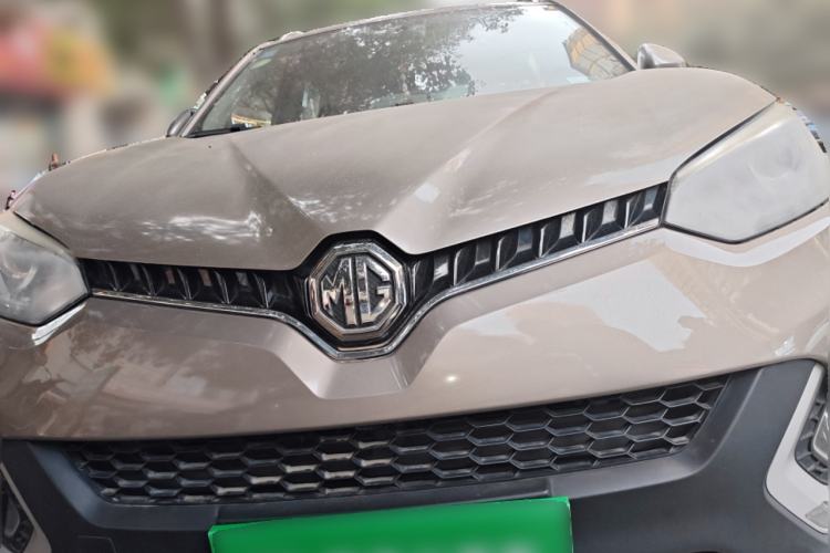 Used MG GS 2015 1.5TGI TST Luxury Edition
