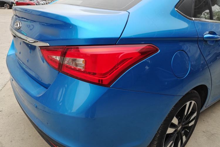 Used Chery Arrizo 5 2018 1.5L Manual Tribute to Youth Edition